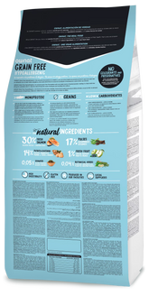 Ownat Grain Free Aliment Sec Chien Hypoallergenic Saumon 12 Kg